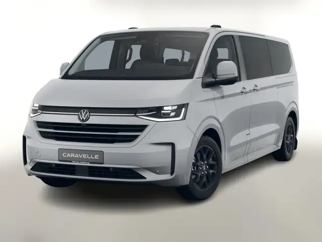 Volkswagen T7 Caravelle Style L2 Matrix Nav AHK Kam PDC SHZ 110 kW (150...
