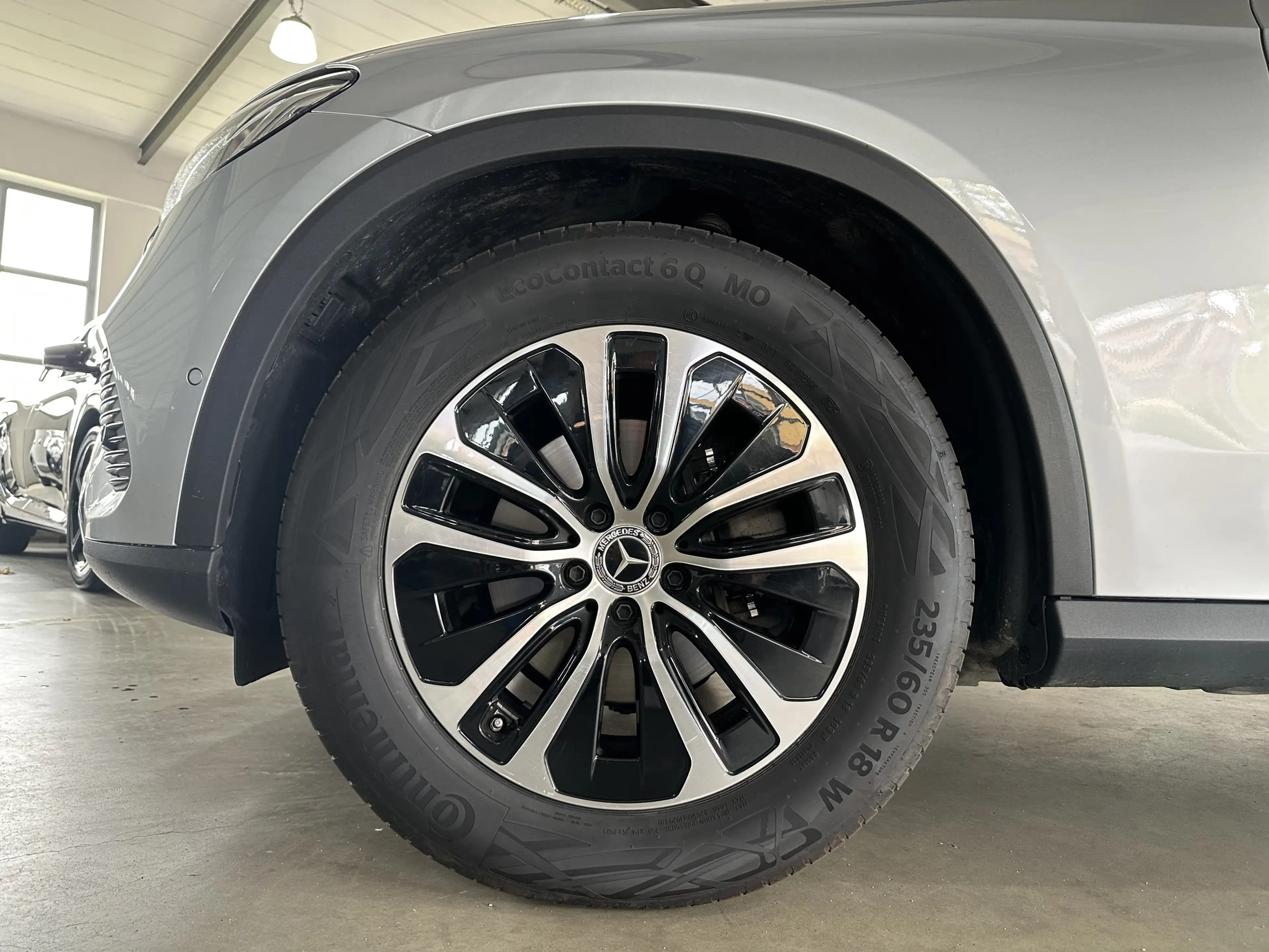 Mercedes-Benz GLC 220 d 4Matic Avantgarde AHK RFK SH — photo 10