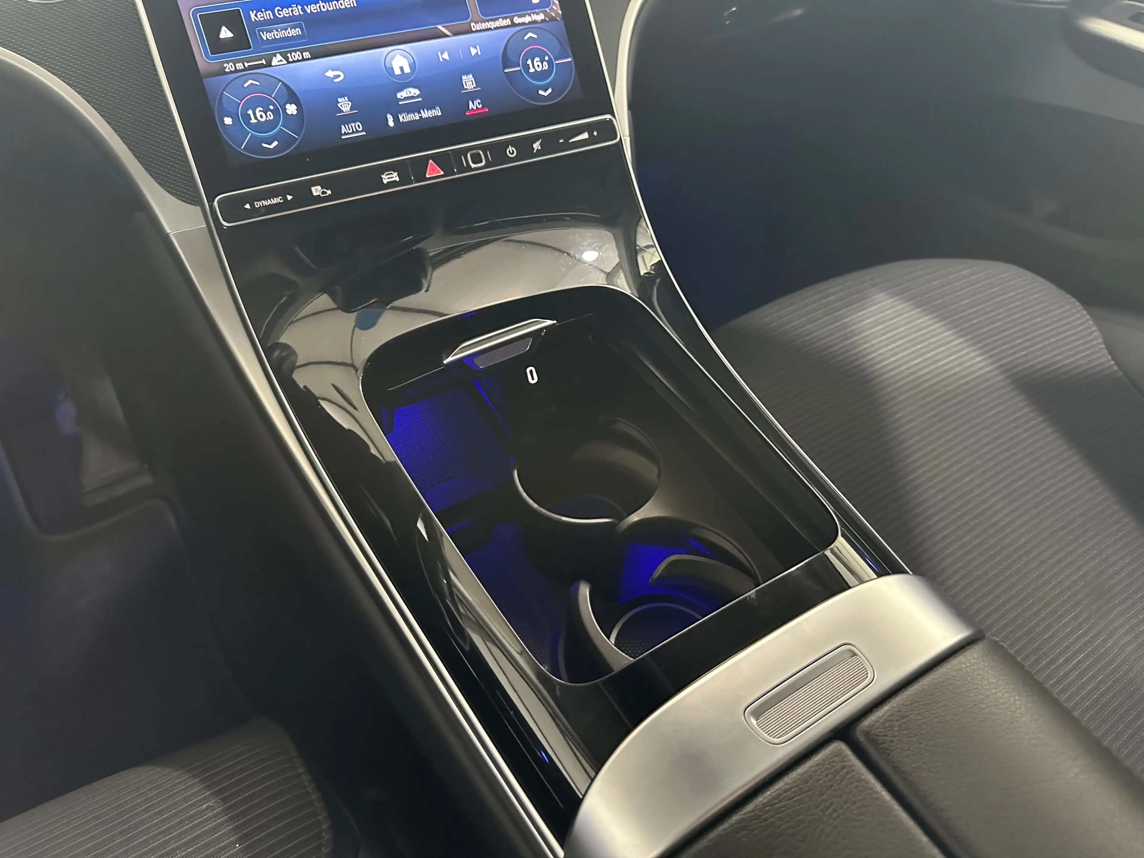 Mercedes-Benz GLC 220 d 4Matic Avantgarde AHK RFK SH — photo 16