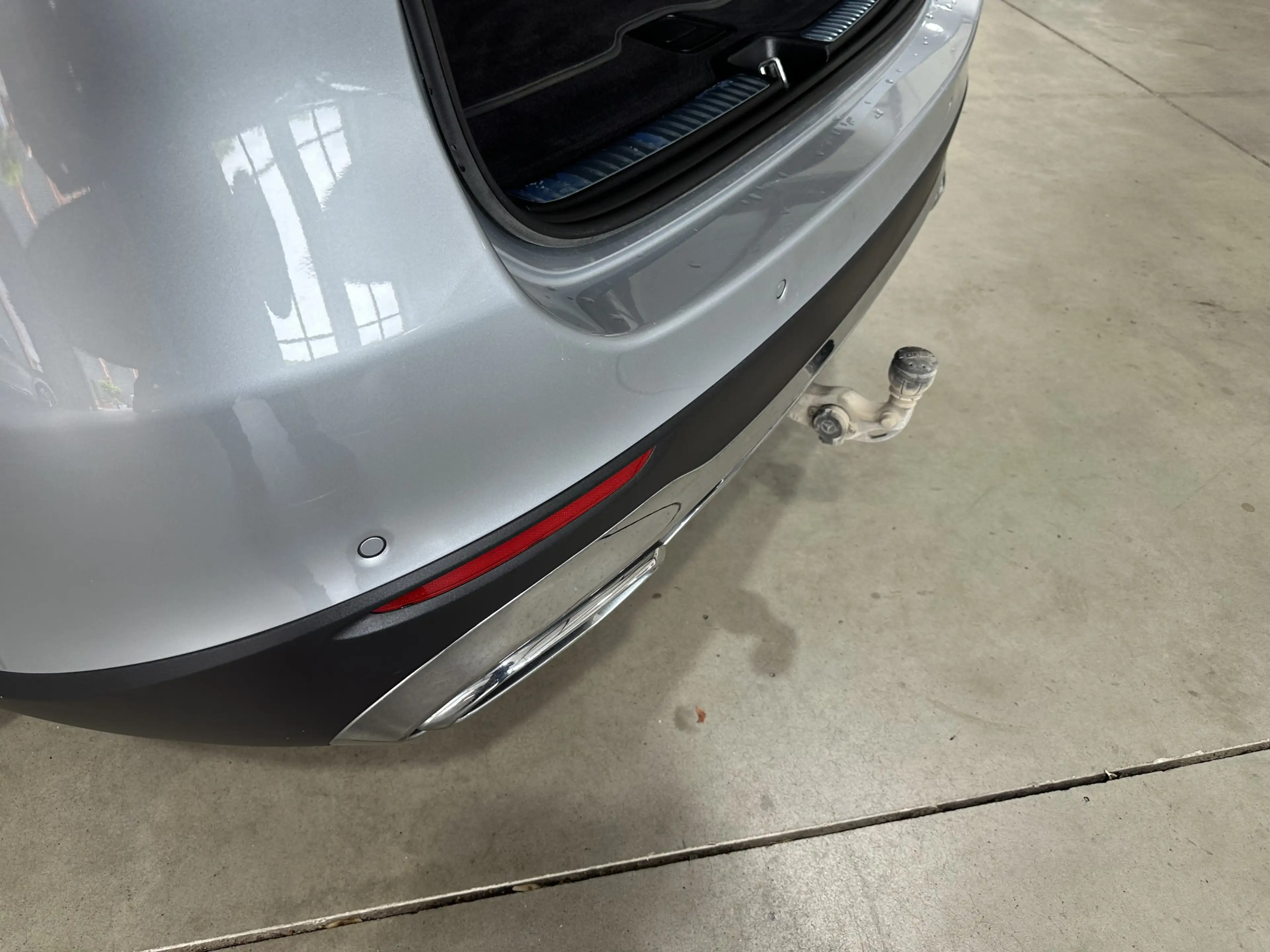 Mercedes-Benz GLC 220 d 4Matic Avantgarde AHK RFK SH — photo 23