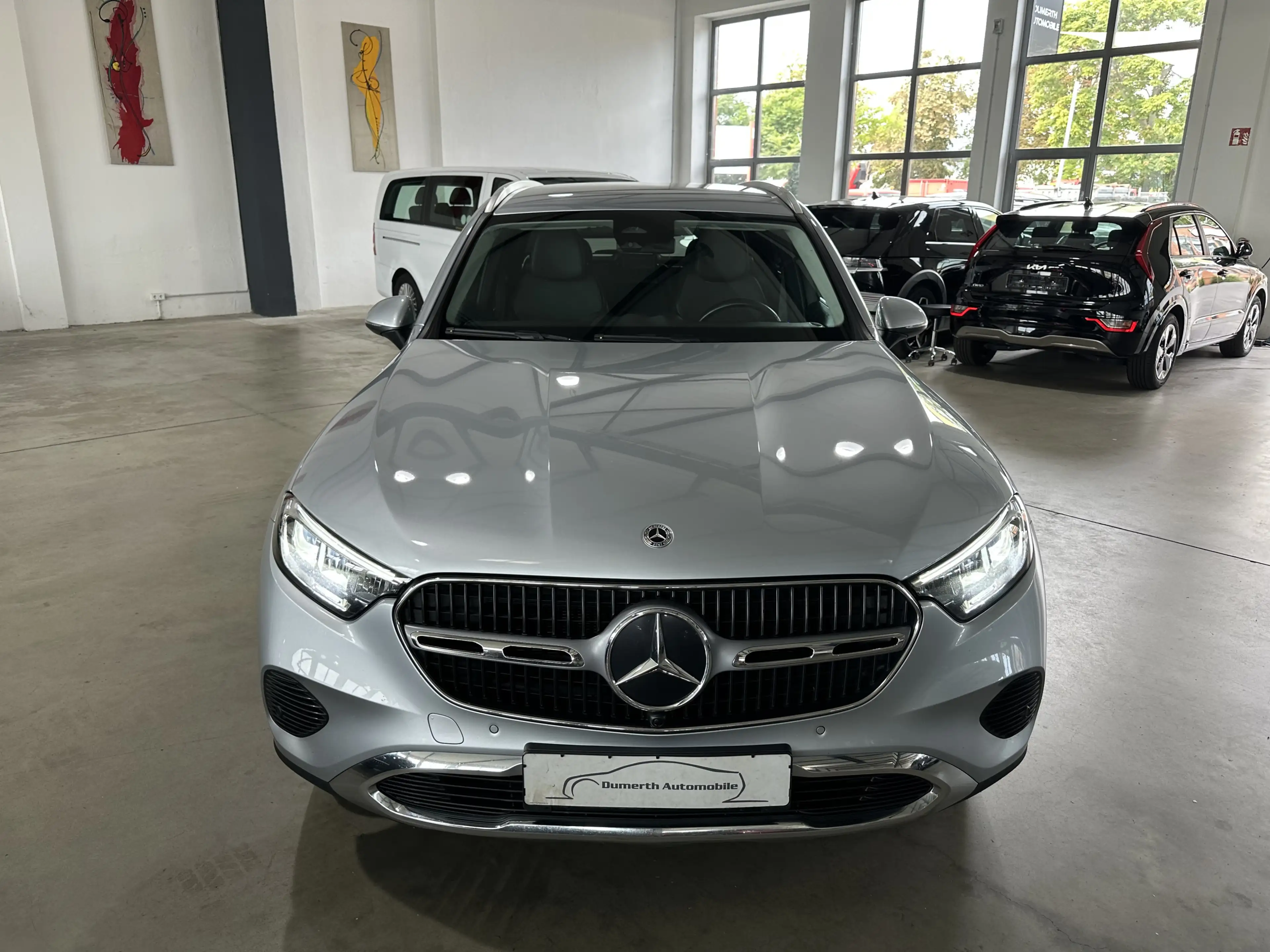 Mercedes-Benz GLC 220 d 4Matic Avantgarde AHK RFK SH — photo 3