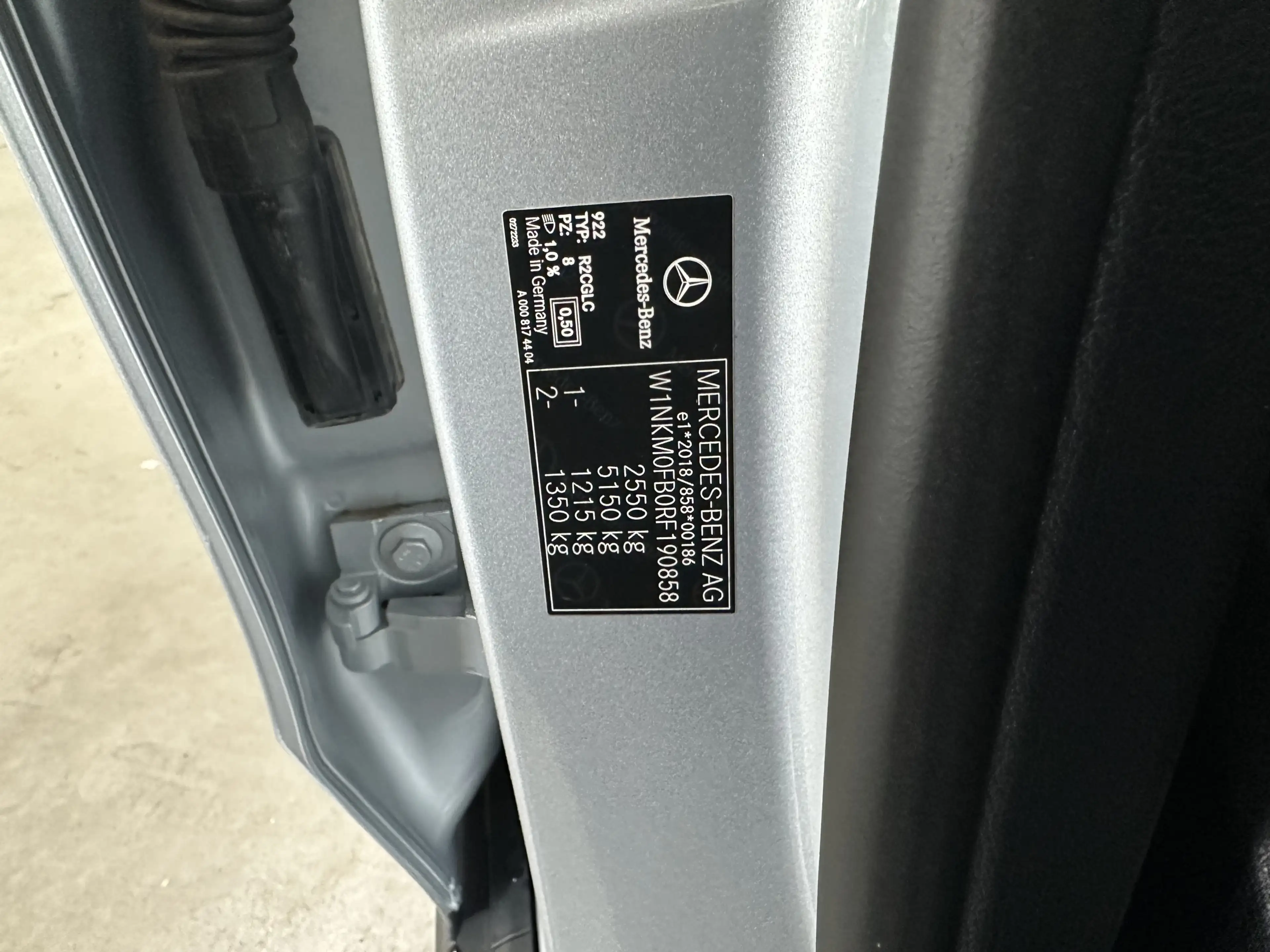 Mercedes-Benz GLC 220 d 4Matic Avantgarde AHK RFK SH — photo 34