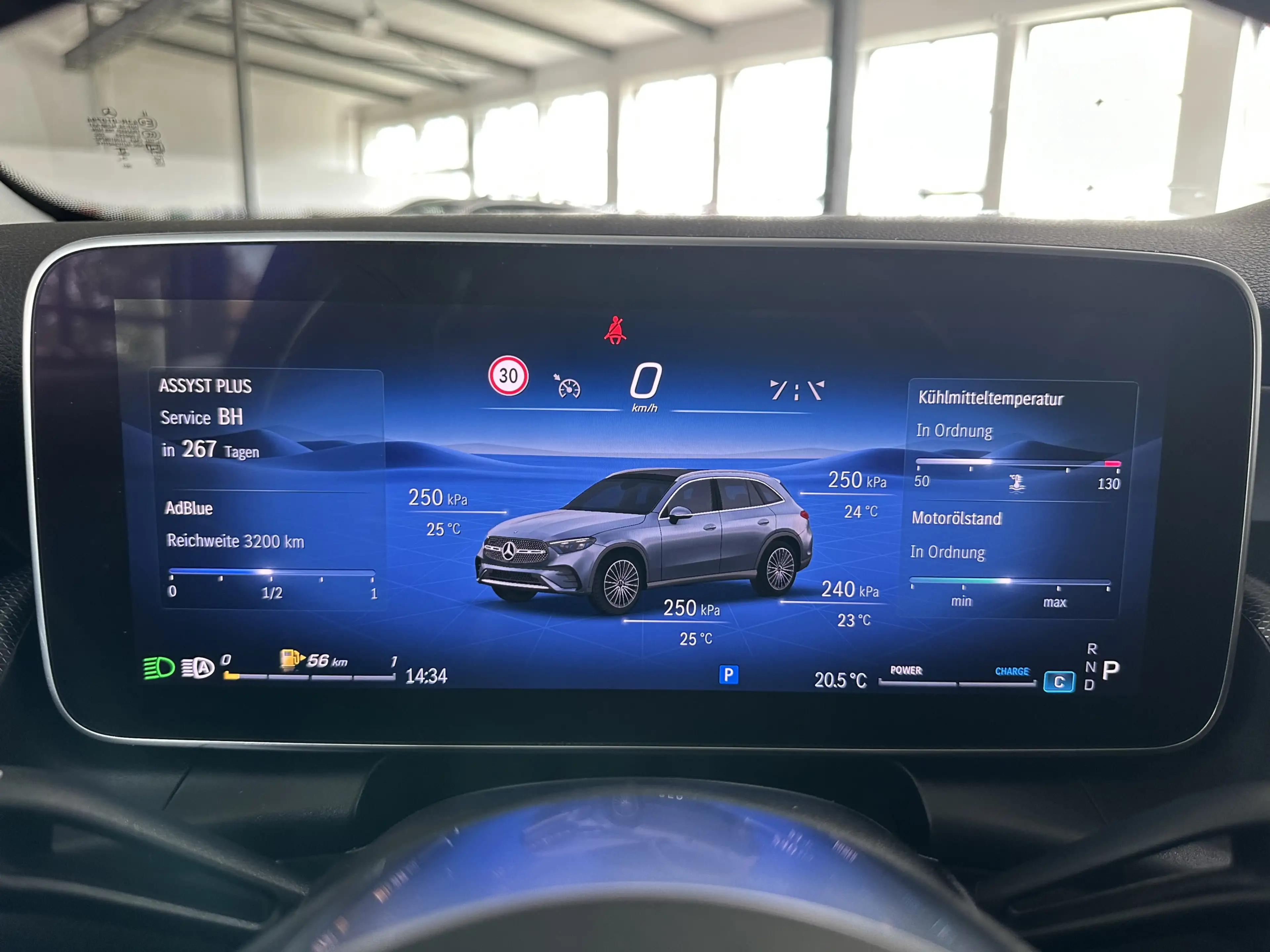 Mercedes-Benz GLC 220 d 4Matic Avantgarde AHK RFK SH — photo 25