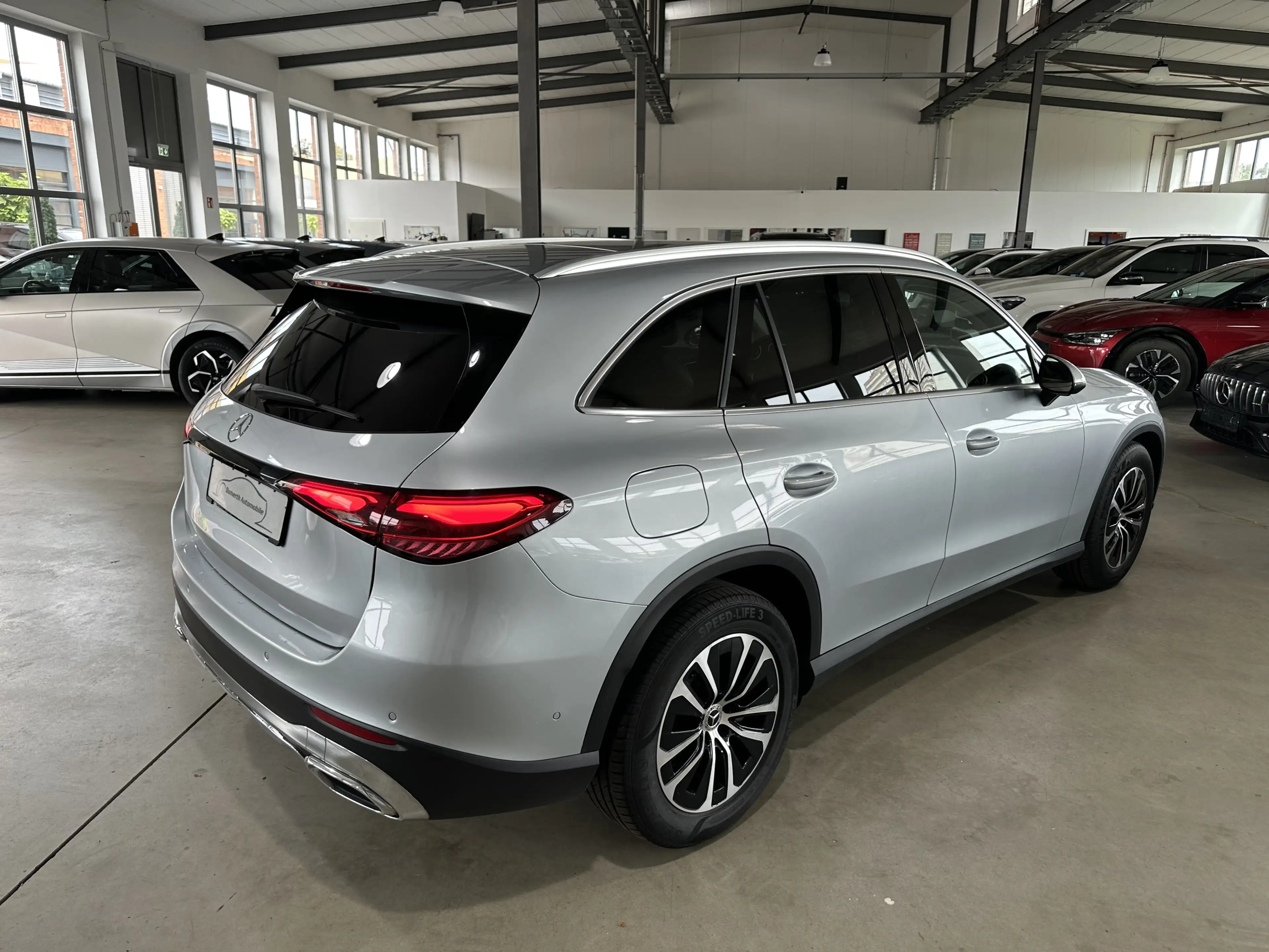 Mercedes-Benz GLC 220 d 4Matic Avantgarde AHK RFK SH — photo 6