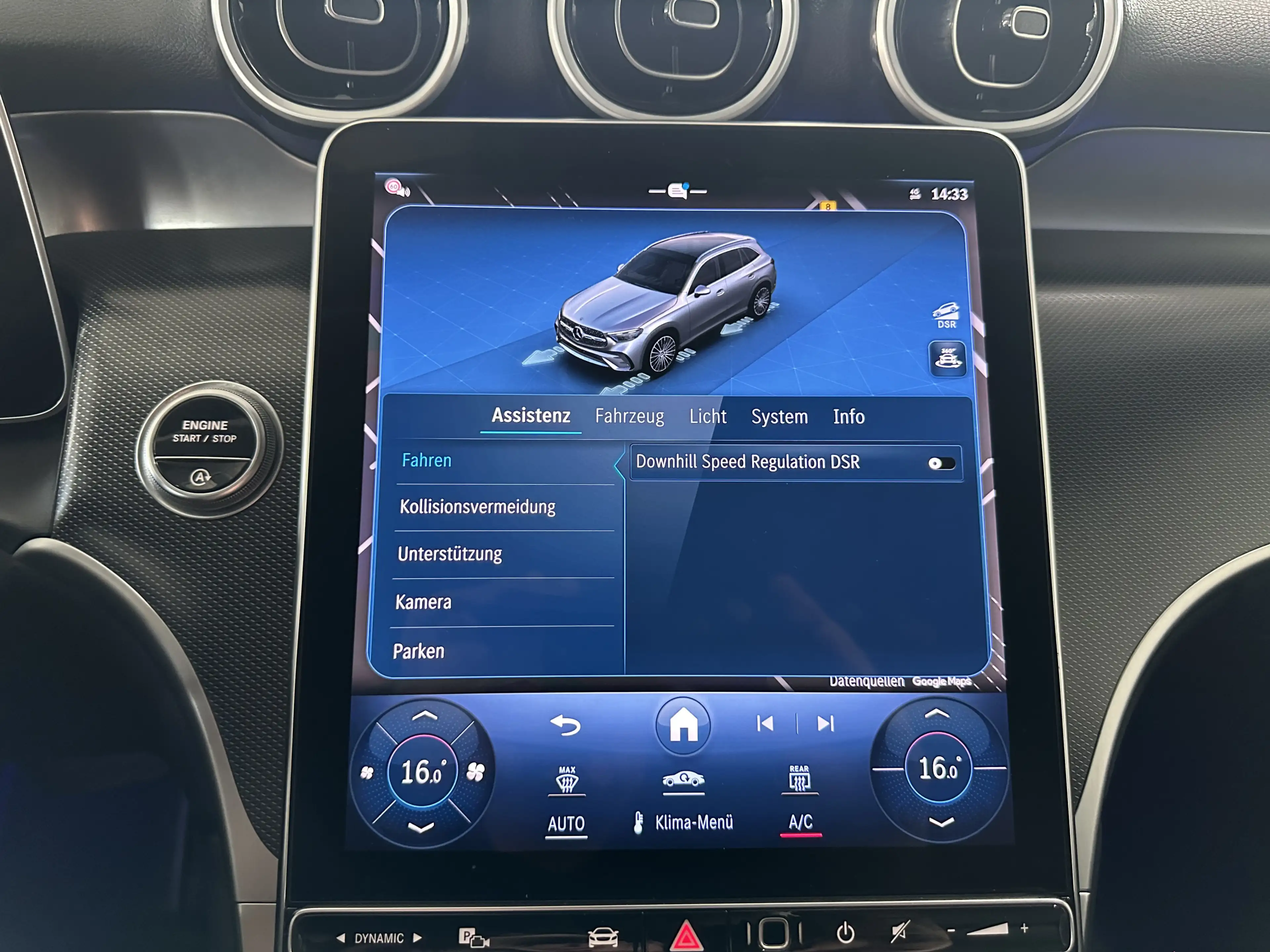 Mercedes-Benz GLC 220 d 4Matic Avantgarde AHK RFK SH — photo 30