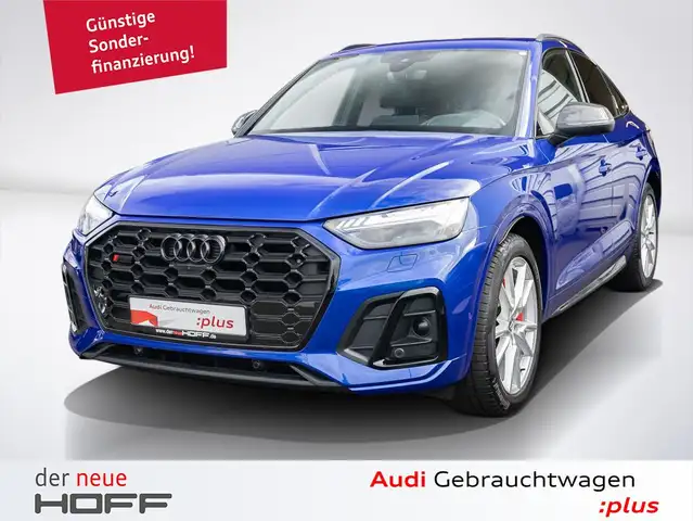 Audi SQ5 Sportback TDI quattro Pano 360 Matrix Hud Luft Mas