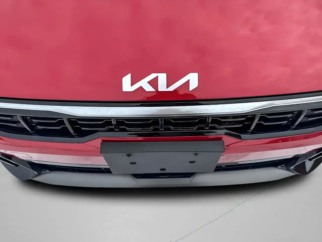 Kia K4 photo Kia K4