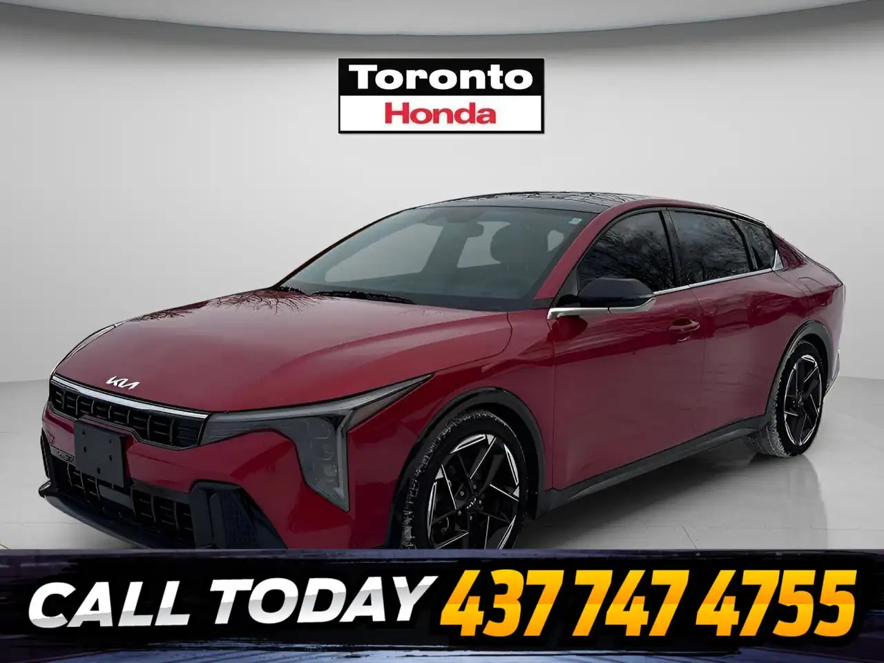2025 Kia K4