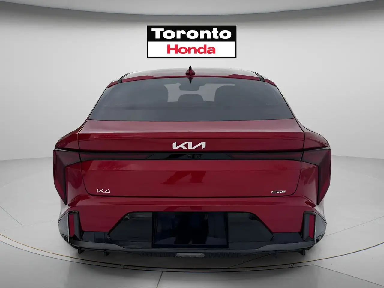 Kia K4 photo Kia K4