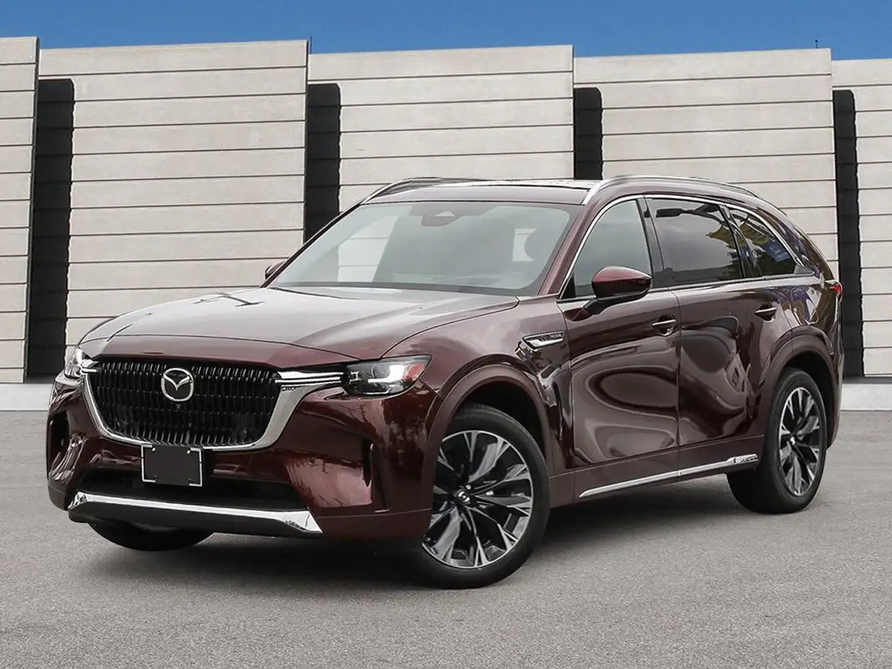 2026 Mazda CX-90 PHEV