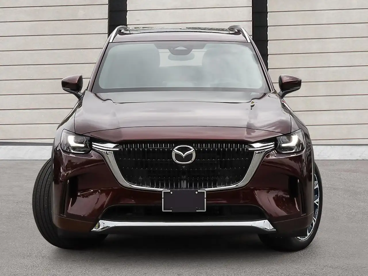Mazda CX-90 PHEV снимка Mazda CX-90 PHEV