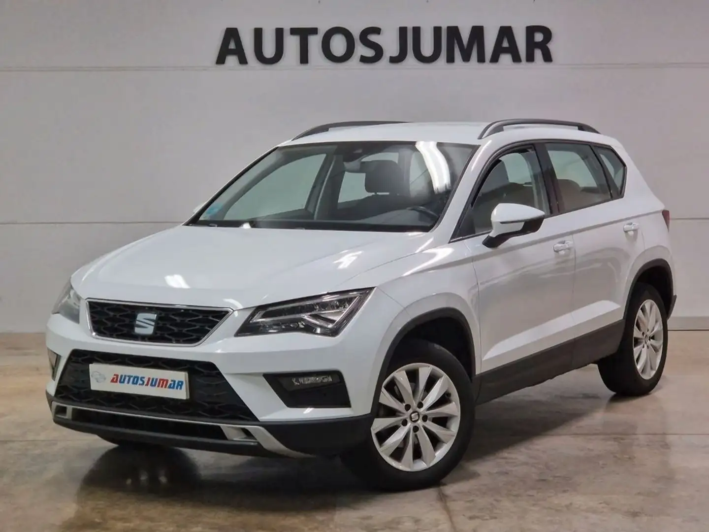 SEAT Ateca 1.0 TSI 81kW St&Sp Style Go Wit - 1