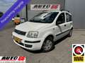 Fiat Panda 1.2 Dynamic 5 drs Airco APK tot 09-2026 Blanc - thumbnail 1