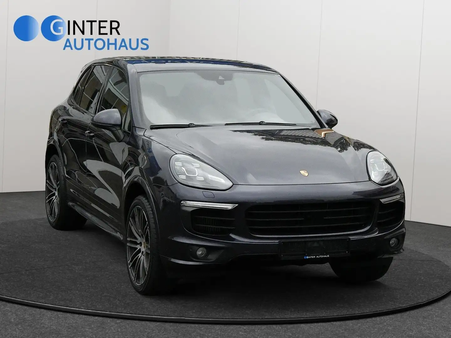 Porsche Cayenne S Diesel Platinum Edition*Sport-Chrono* Mauve - 2