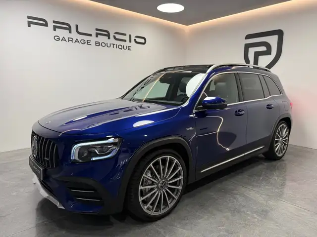 Mercedes-Benz GLB 35 AMG 4Matic+ 8G-DCT