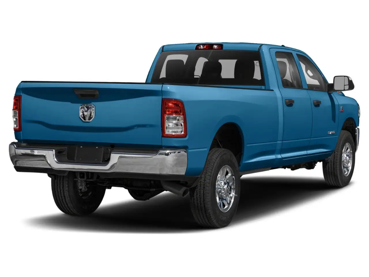 RAM 2500 снимка RAM 2500