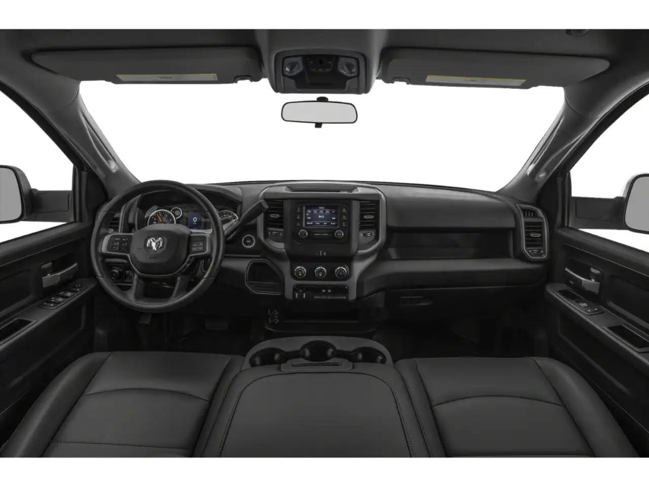 RAM 2500 снимка RAM 2500