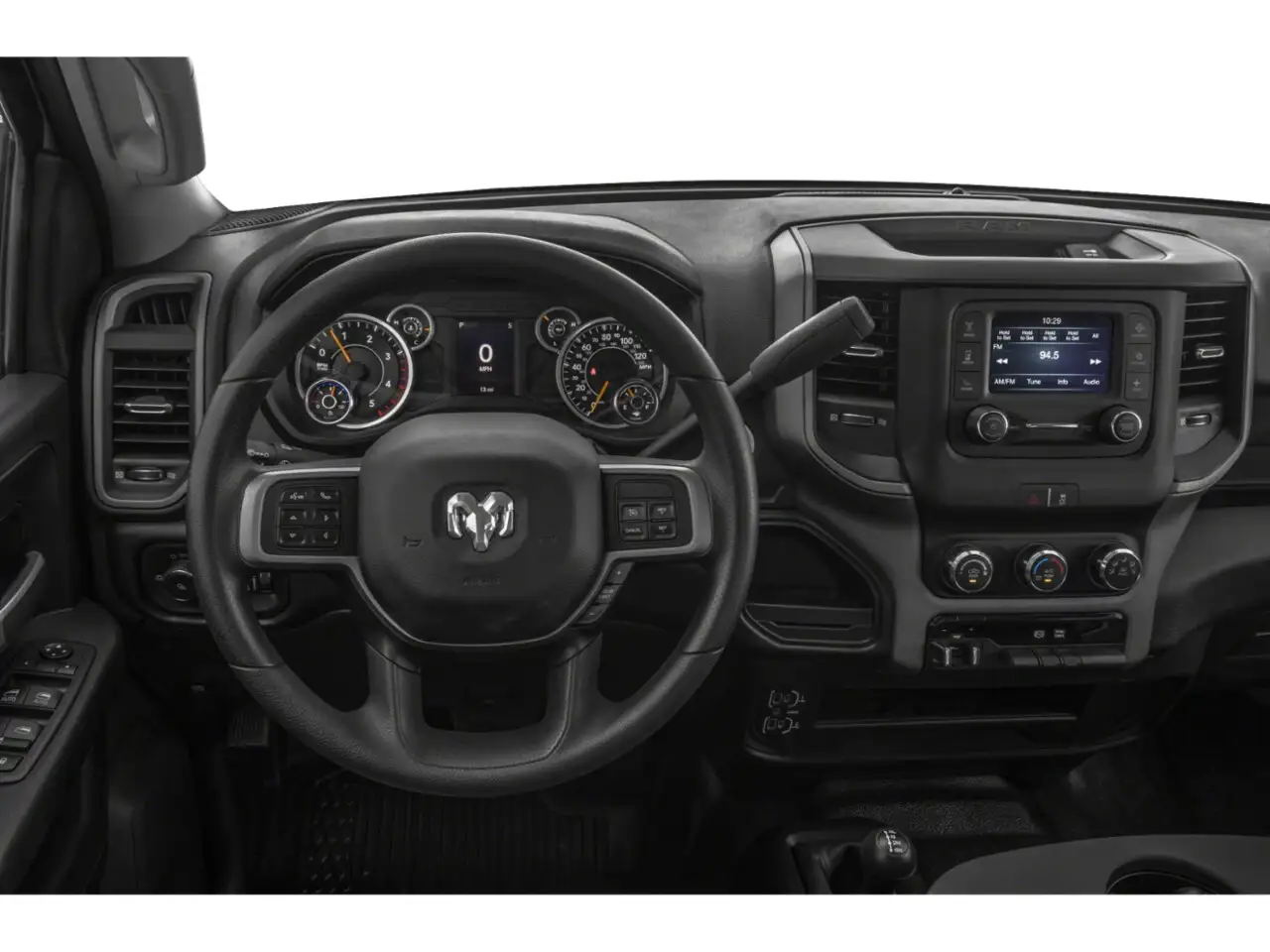 RAM 2500 снимка RAM 2500