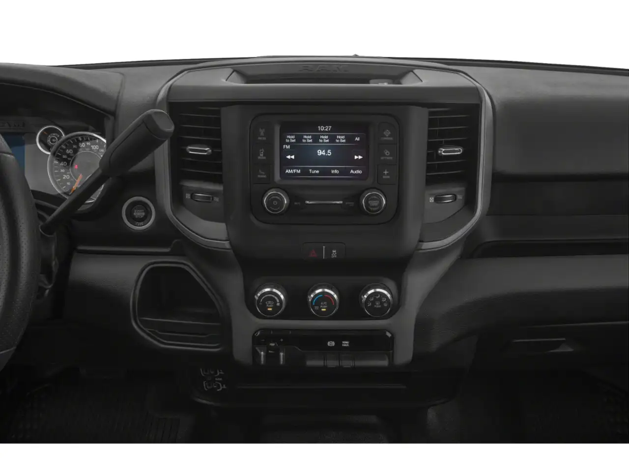 RAM 2500 снимка RAM 2500