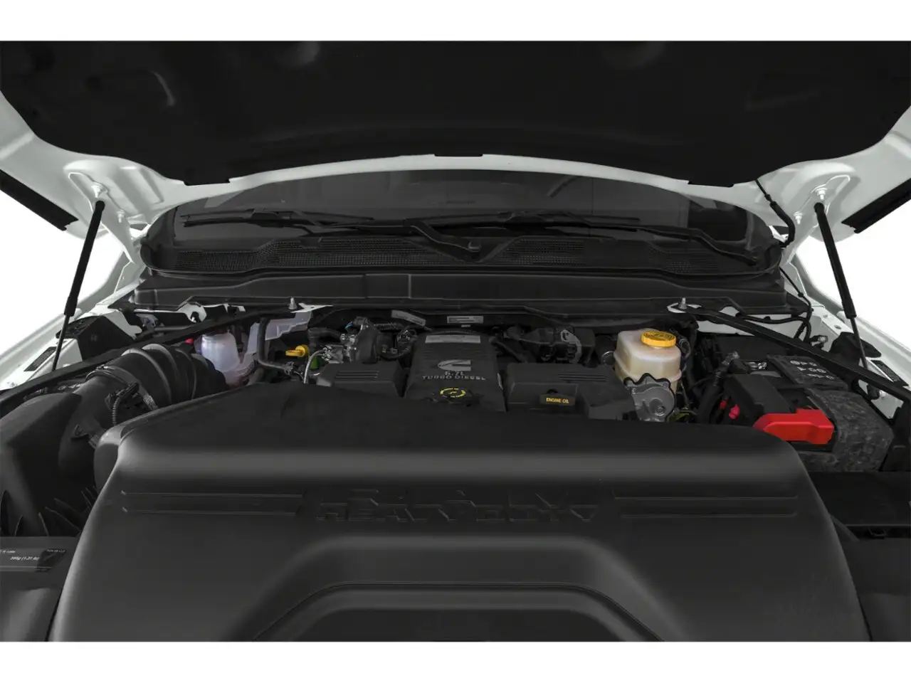 RAM 2500 снимка RAM 2500