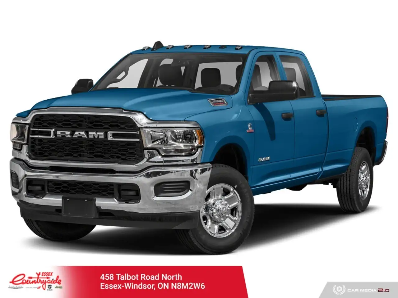 2022 RAM 2500