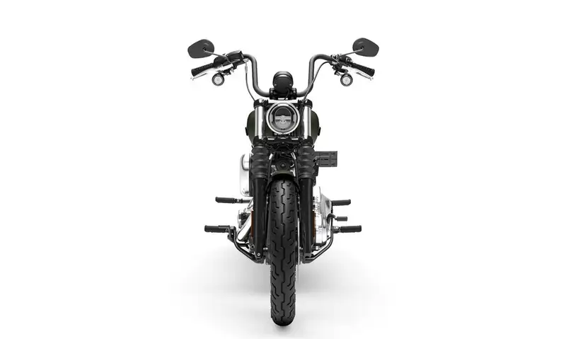 Harley-Davidson Street Bob - foto 3