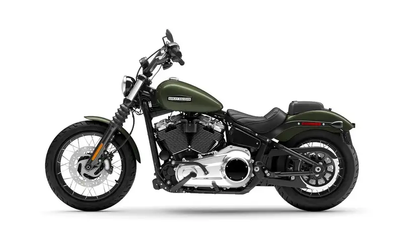 Harley-Davidson Street Bob - foto 2