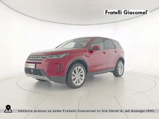 Land Rover Discovery Sport 1.5 i3 phev hse awd auto