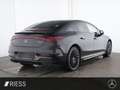 Mercedes-Benz EQE 500 4M AMG Sport Night Distr Hyper Pano AHK Negro - thumbnail 3