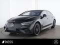 Mercedes-Benz EQE 500 4M AMG Sport Night Distr Hyper Pano AHK Negro - thumbnail 1