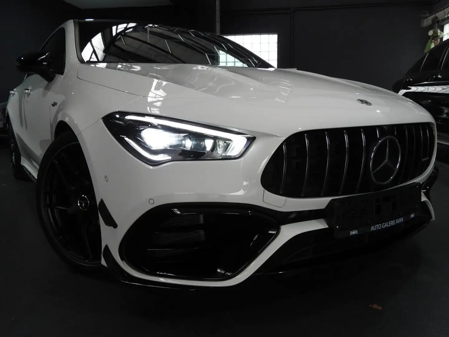 Mercedes-Benz CLA 45 AMG CLA 45 S AMG 4MATIC/AERO-PAKET/PERFORMANCE Wit - 1