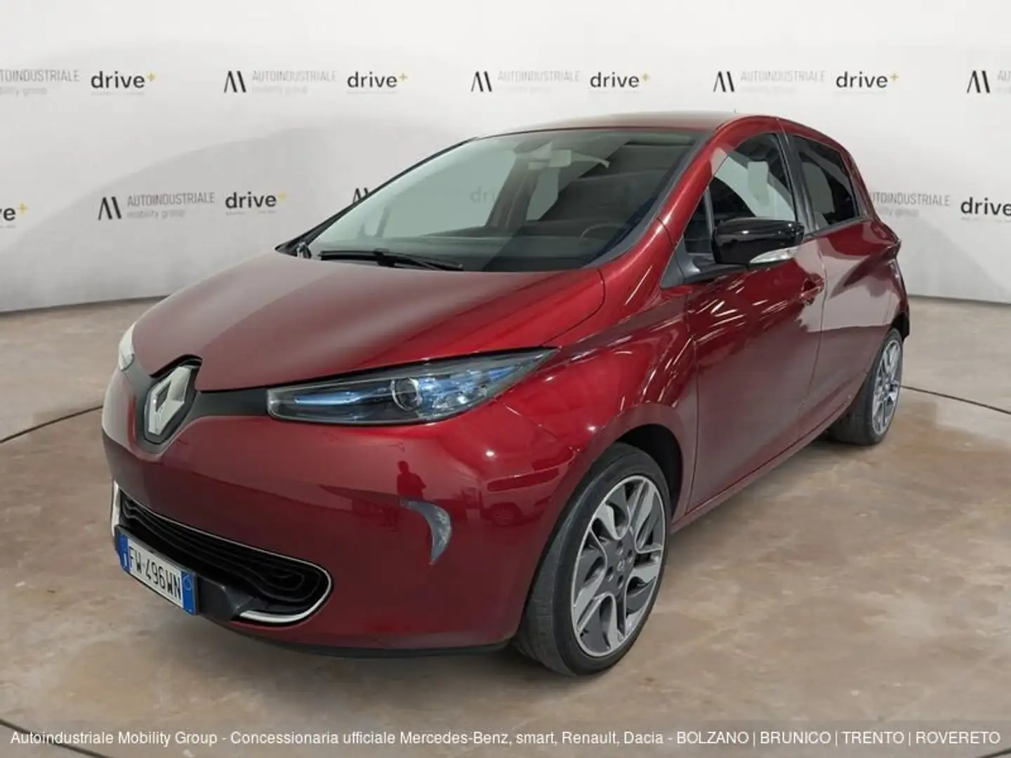 Renault ZOE R110 INTENS FLEX "BATTERIA A NOLEGGIO - NEOPATENT - 2