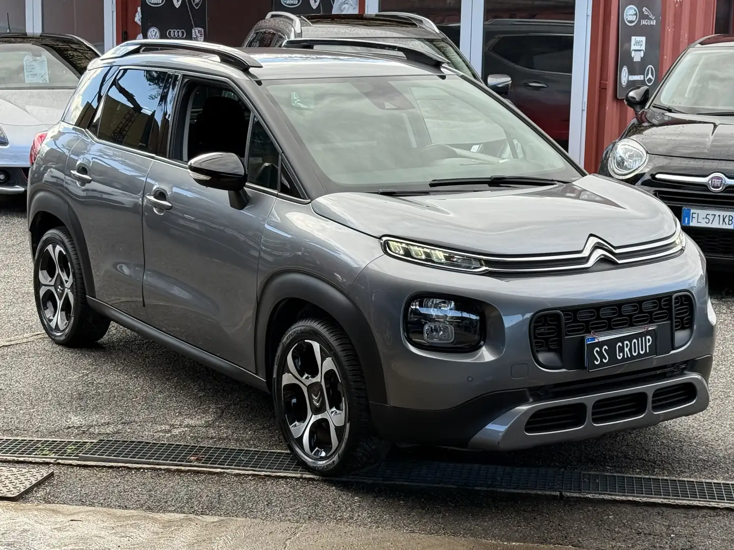 Citroen C3 Aircross 1.2 BENZINA -UNIPRO-RATE-70 MILA KM - - 1