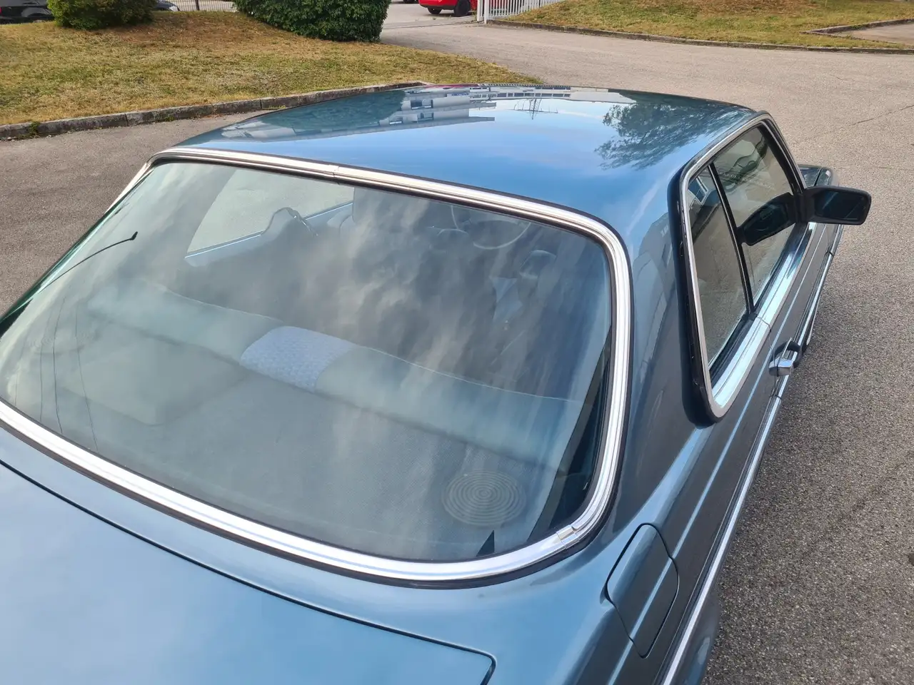 Mercedes-Benz CE 280 Liebhaberzustand Alter AUT Brief penibel gepflegt, foto 6