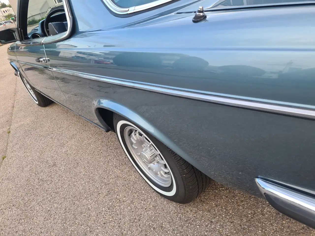 Mercedes-Benz CE 280 Liebhaberzustand Alter AUT Brief penibel gepflegt, foto 4