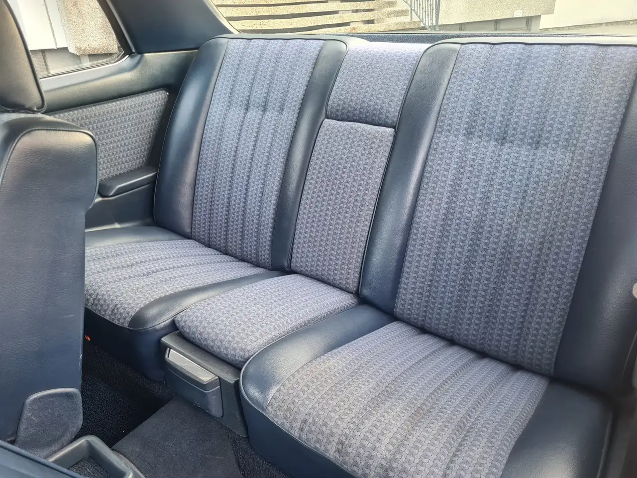 Mercedes-Benz CE 280 Liebhaberzustand Alter AUT Brief penibel gepflegt, foto 9