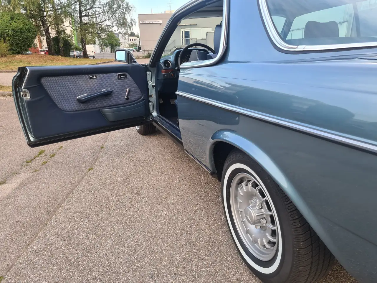 Mercedes-Benz CE 280 Liebhaberzustand Alter AUT Brief penibel gepflegt, foto 7