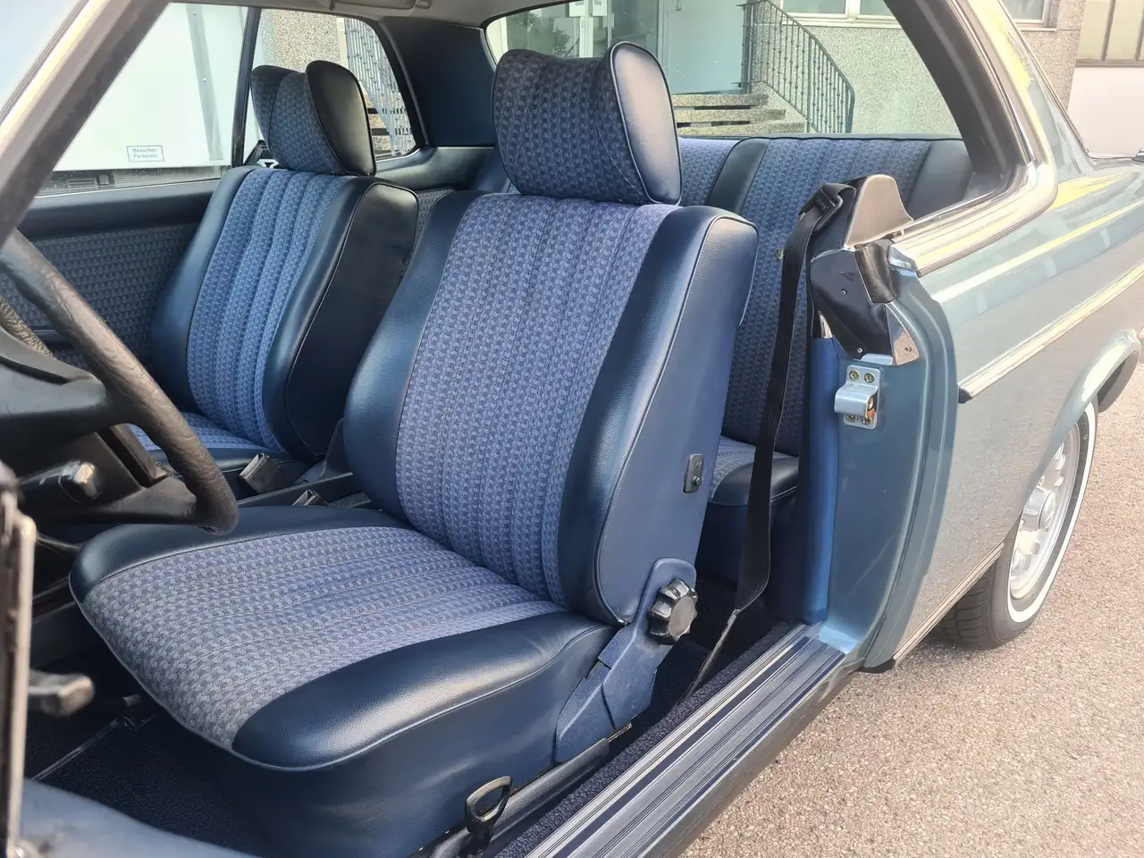 Mercedes-Benz CE 280 Liebhaberzustand Alter AUT Brief penibel gepflegt, foto 8
