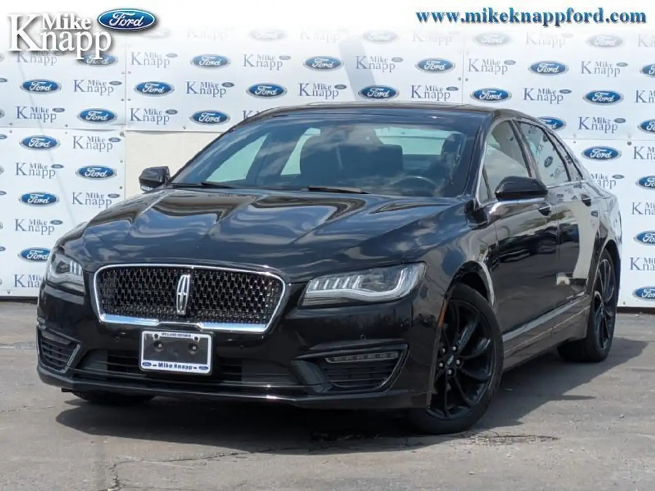 2020 Lincoln MKZ