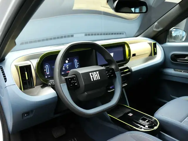 Fiat Grande Panda view 7