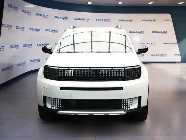 Fiat Grande Panda view 2