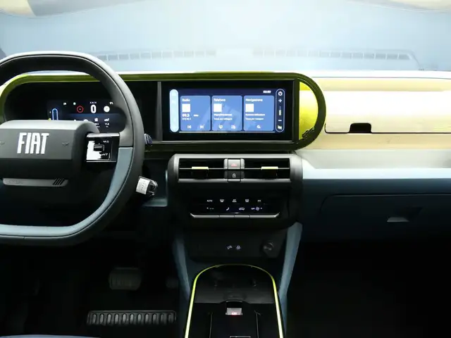 Fiat Grande Panda view 8