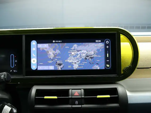 Fiat Grande Panda view 9