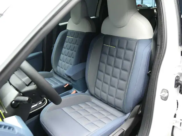 Fiat Grande Panda view 11