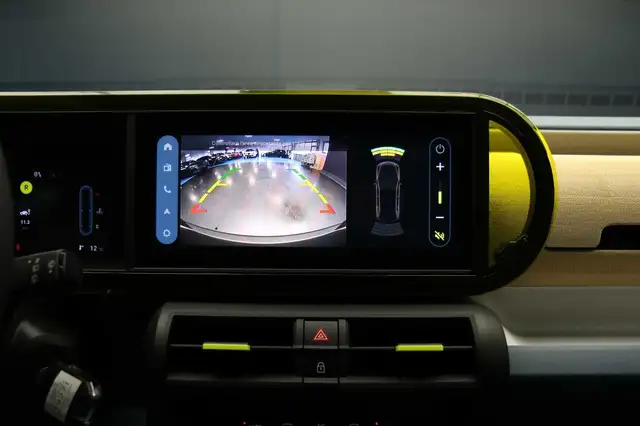 Fiat Grande Panda view 10