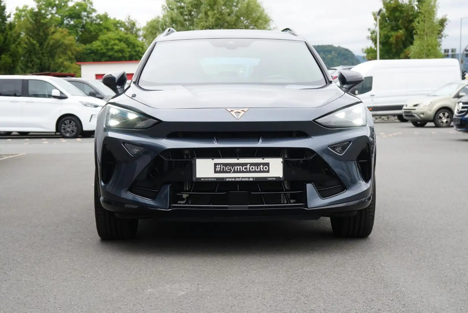 CUPRA Formentor 1.5 eTSI DSG *19Zoll*360°*Dynamic*Navi Negro - 2