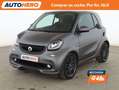 smart forTwo 0.9 Turbo Basis passion Gris - thumbnail 1