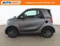 smart forTwo 0.9 Turbo Basis passion Gris - thumbnail 3