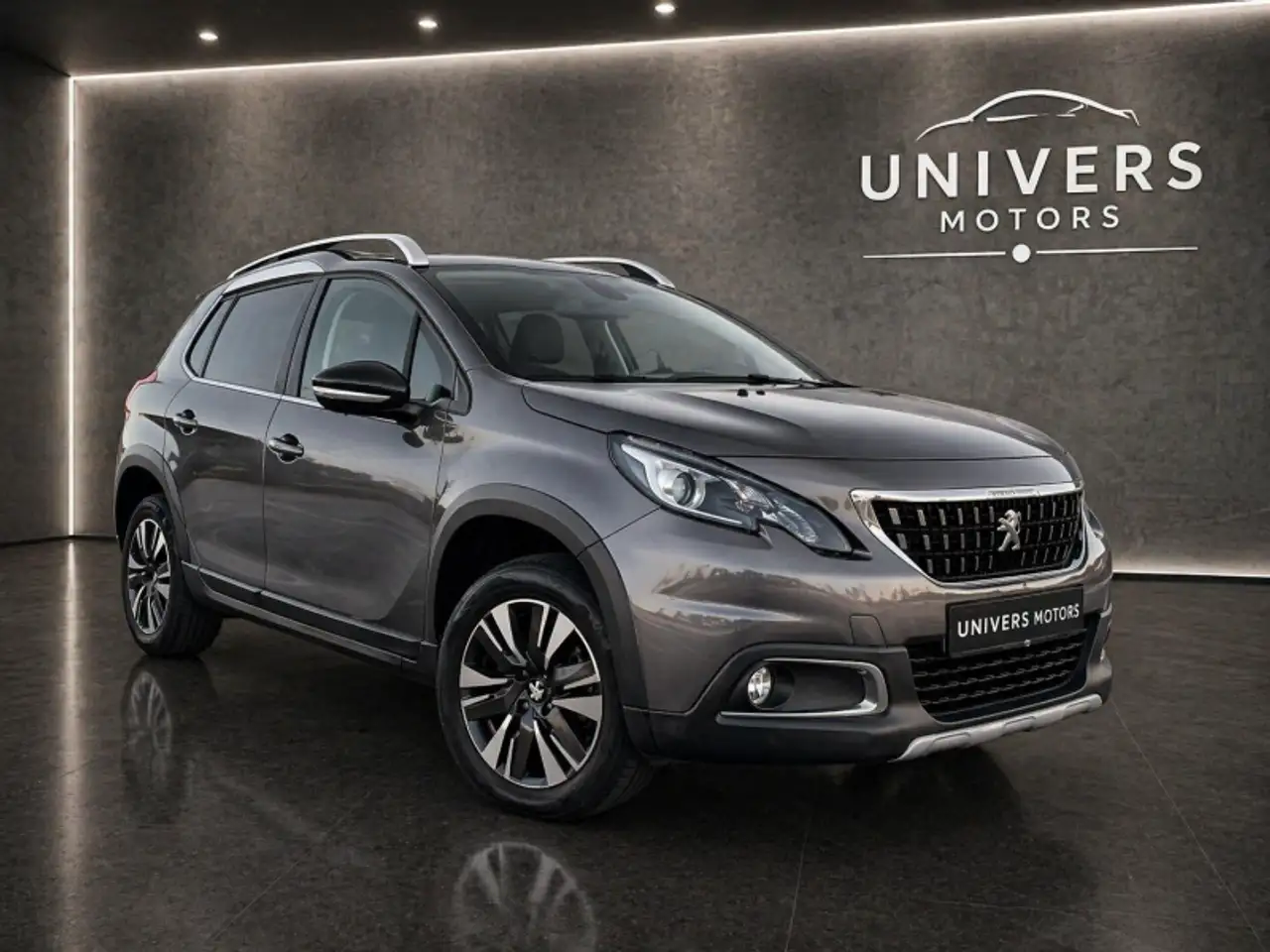 Peugeot 2008 1.2 PURETECH 110CH ALLURE S\\u0026S