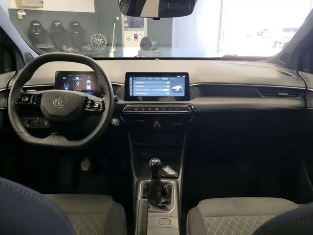 MG MG3 view 9